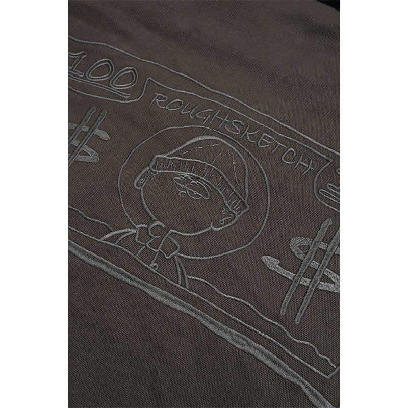 ROUGH SKETCH CLOTHING(ラフスケッチクロージング)/ ROUGH WORKERS CORD JACKET -3COLOR-