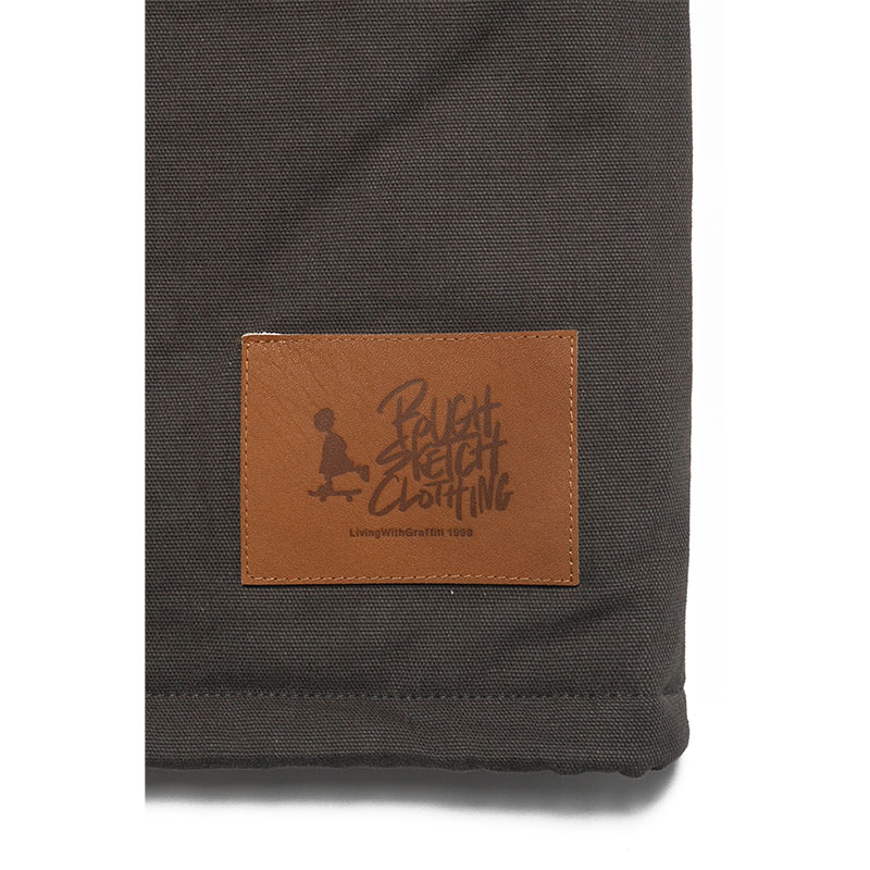ROUGH SKETCH CLOTHING(ラフスケッチクロージング)/ ROUGH WORKERS CORD JACKET -3COLOR-