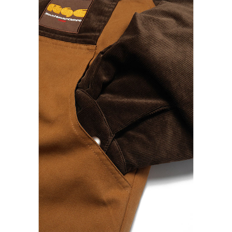 ROUGH SKETCH CLOTHING(ラフスケッチクロージング)/ ROUGH WORKERS CORD JACKET -3COLOR-