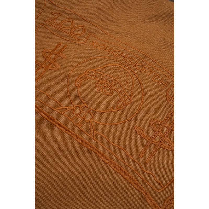 ROUGH SKETCH CLOTHING(ラフスケッチクロージング)/ ROUGH WORKERS CORD JACKET -3COLOR-