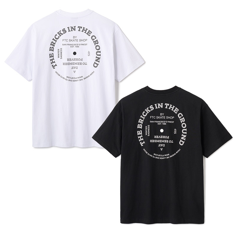 FTC(エフティーシー)/ RECORD -2.COLOR-