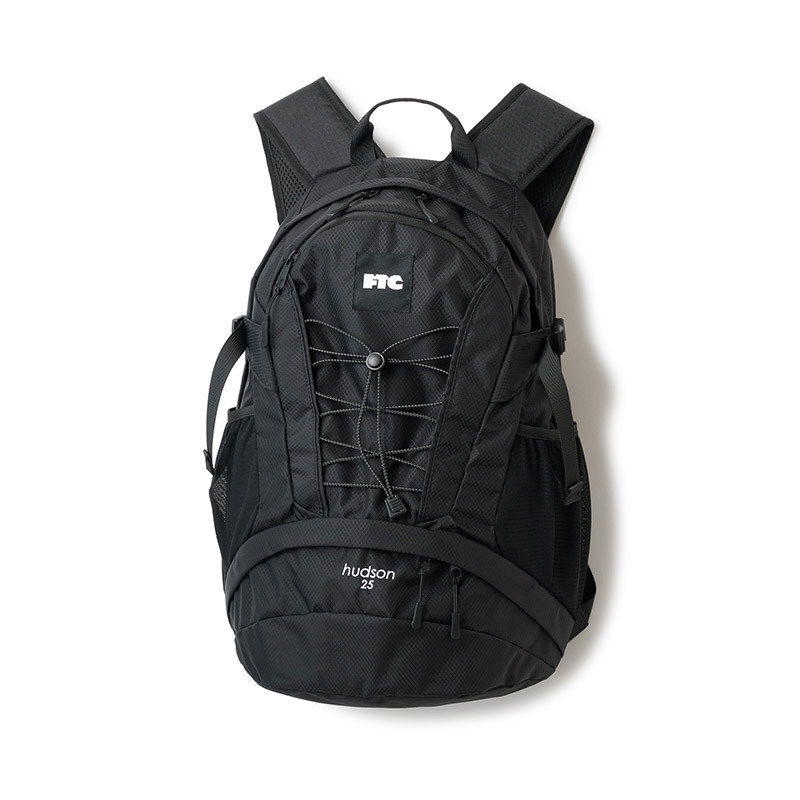 FTC(エフティーシー)/ BACKPACK -2.COLOR-(BLACK)
