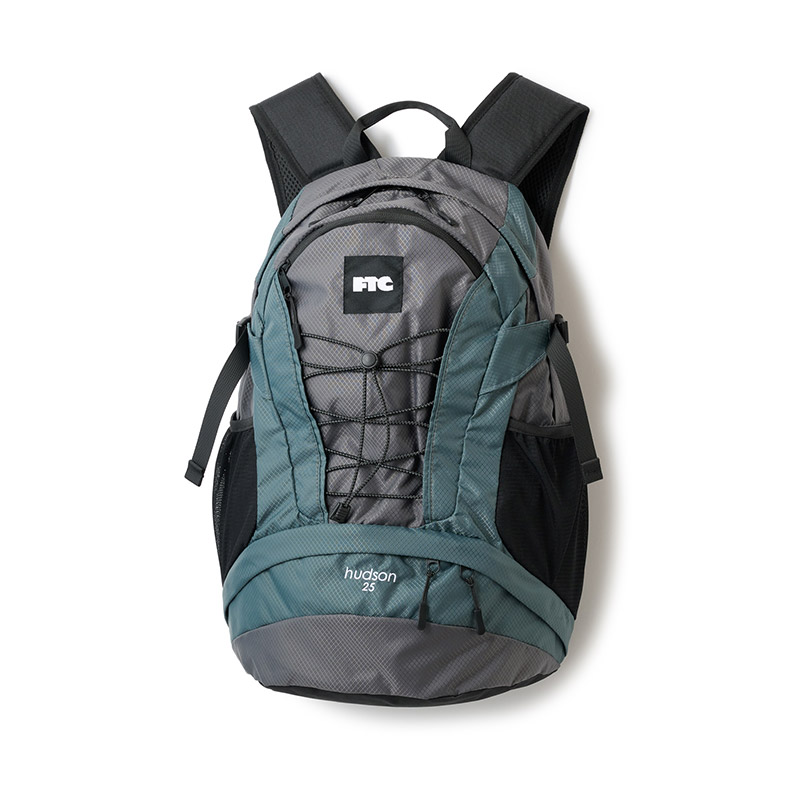 FTC(エフティーシー)/ BACKPACK -2.COLOR-(CHRACOAL)