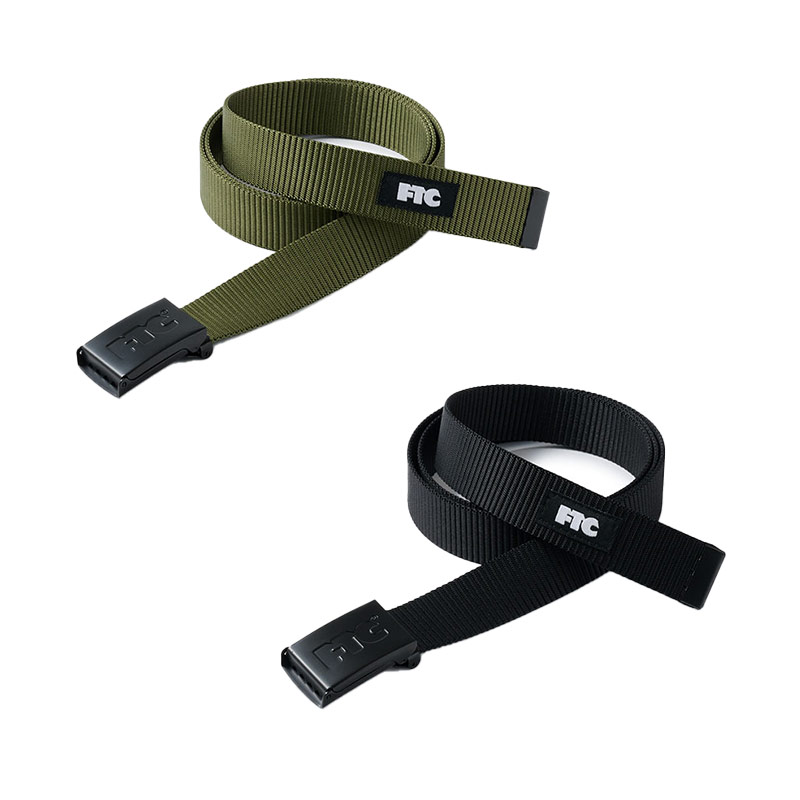 FTC(エフティーシー)/ WEB BELT -2.COLOR-