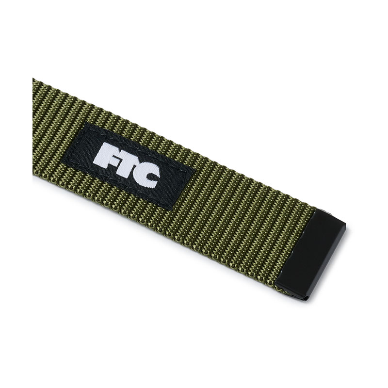 FTC(エフティーシー)/ WEB BELT -2.COLOR-
