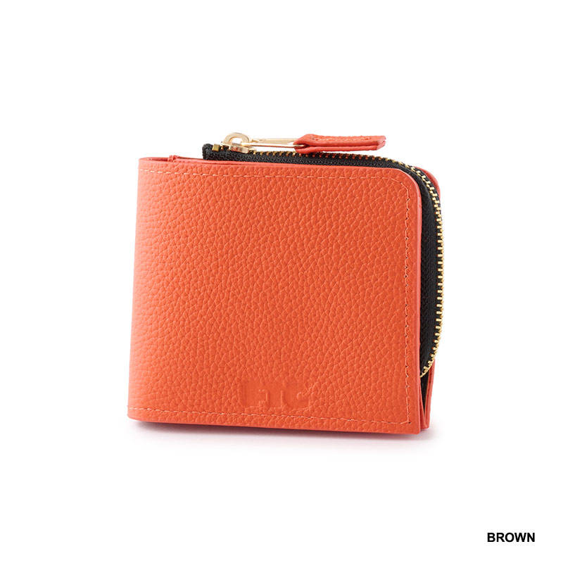 FTC(エフティーシー)/ LUXE LEATHER WALLET -2.COLOR-