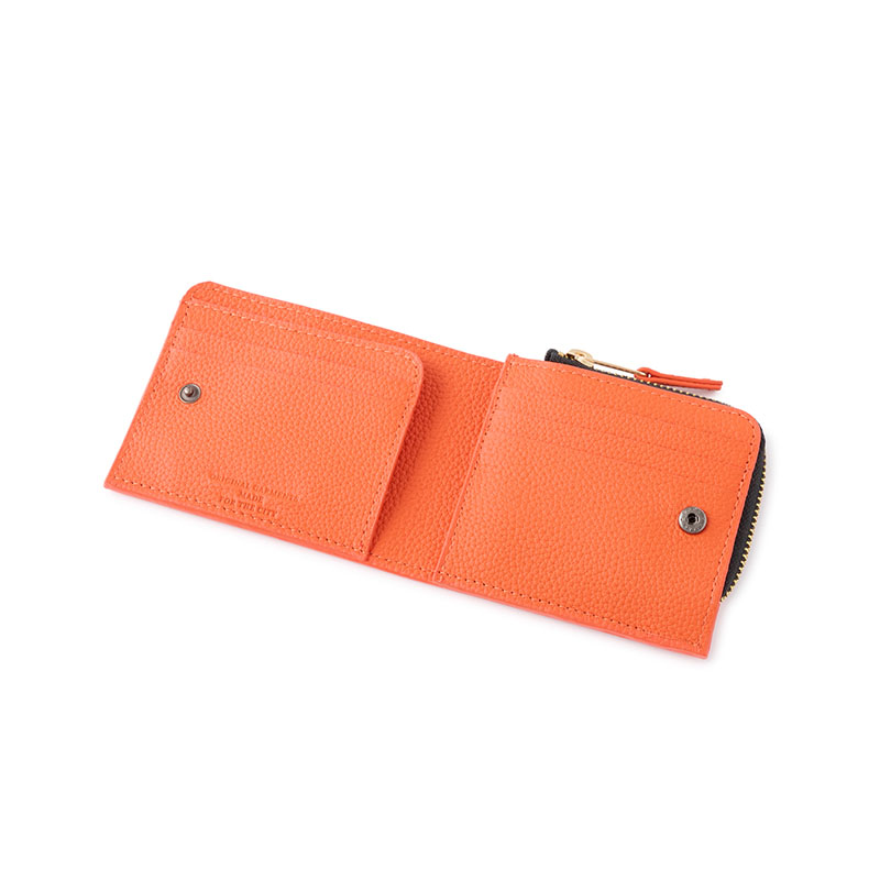 FTC(エフティーシー)/ LUXE LEATHER WALLET -2.COLOR-