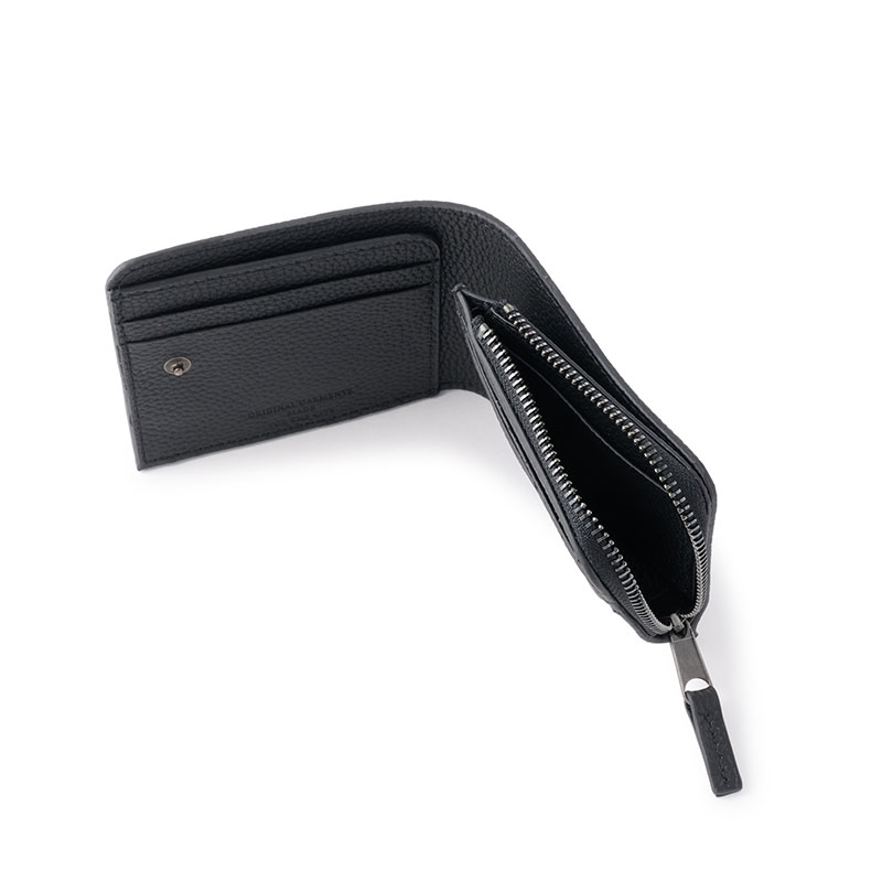FTC(エフティーシー)/ LUXE LEATHER WALLET -2.COLOR-