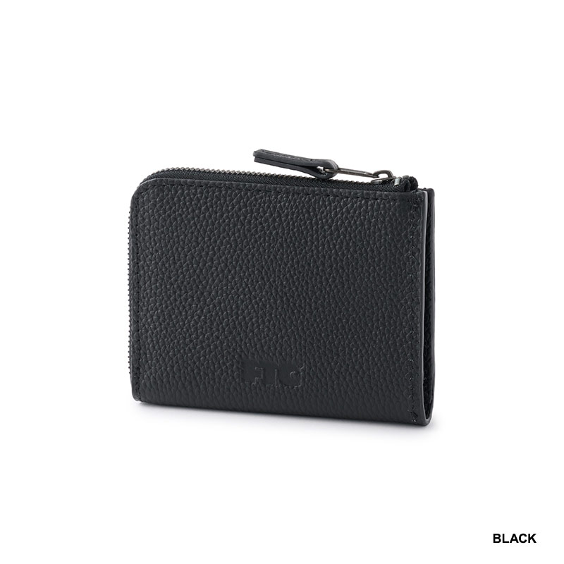 FTC(エフティーシー)/ LUXE LEATHER COMPACT WALLET -2.COLOR-