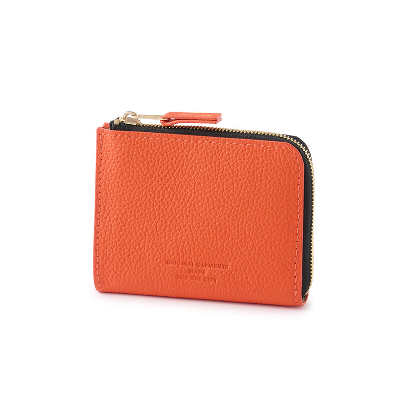 FTC(エフティーシー)/ LUXE LEATHER COMPACT WALLET -2.COLOR-