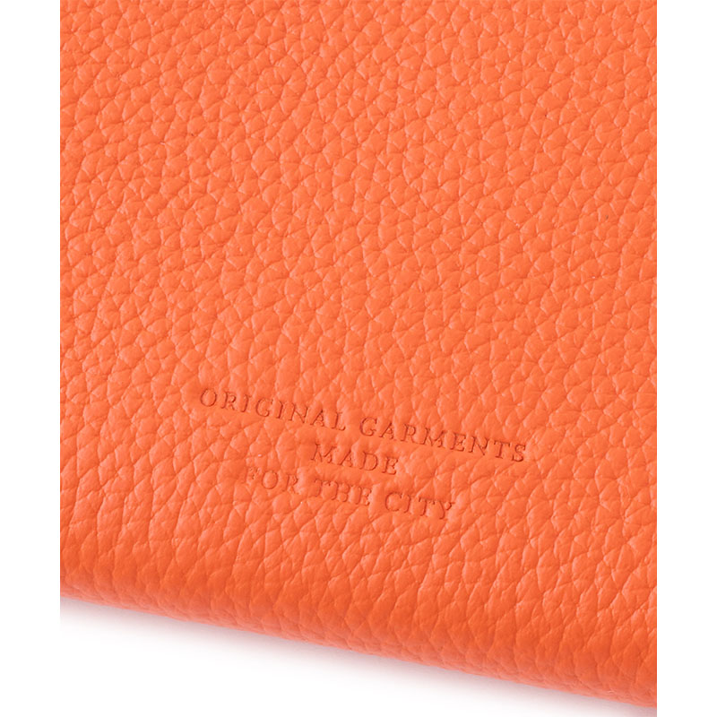 FTC(エフティーシー)/ LUXE LEATHER COMPACT WALLET -2.COLOR-