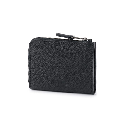 FTC(エフティーシー)/ LUXE LEATHER COMPACT WALLET -2.COLOR-