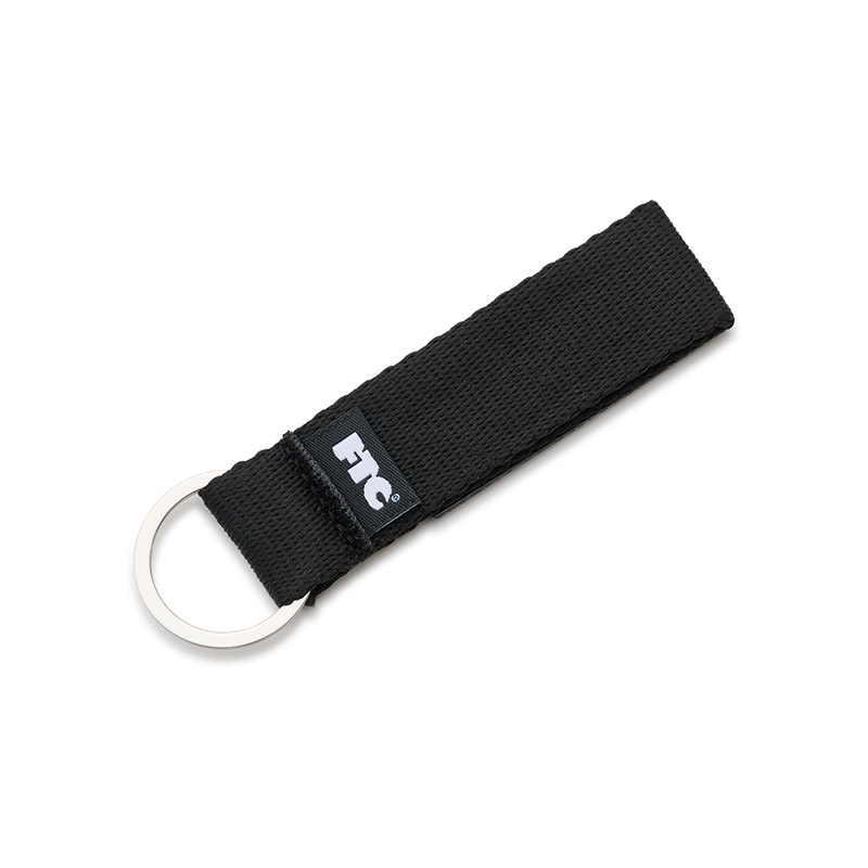 FTC(エフティーシー)/ RUBBER KEYCHAIN -2.COLOR-