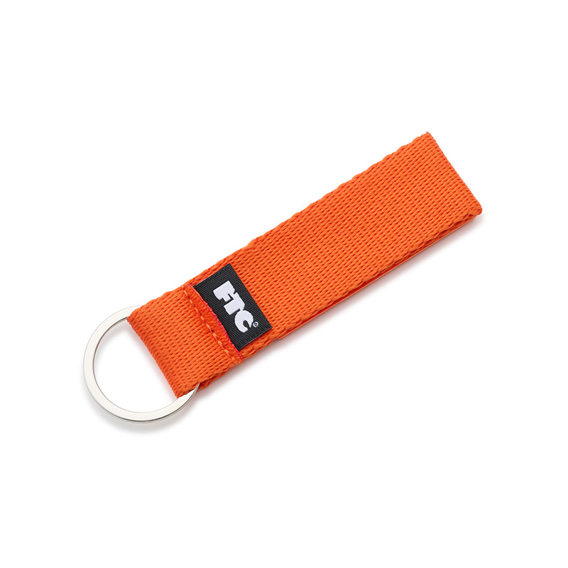 FTC(エフティーシー)/ RUBBER KEYCHAIN -2.COLOR-