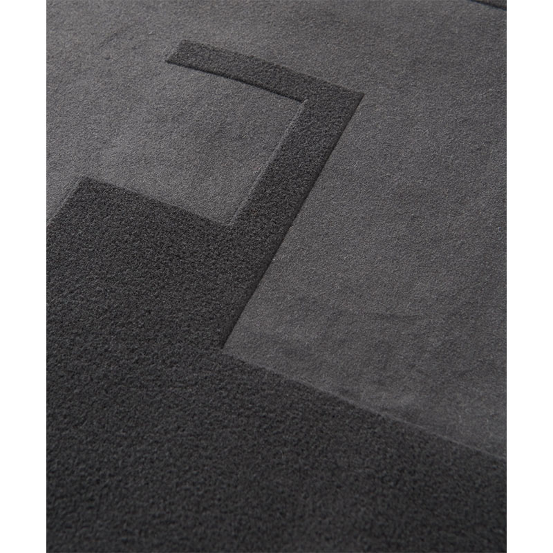 FTC(エフティーシー)/ POLARTEC(R) FLEECE BLANKET -BLACK-