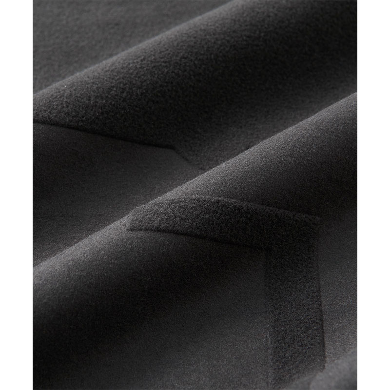 FTC(エフティーシー)/ POLARTEC(R) FLEECE BLANKET -BLACK-