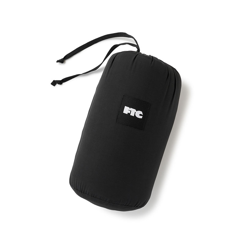 FTC(エフティーシー)/ POLARTEC(R) FLEECE BLANKET -BLACK-