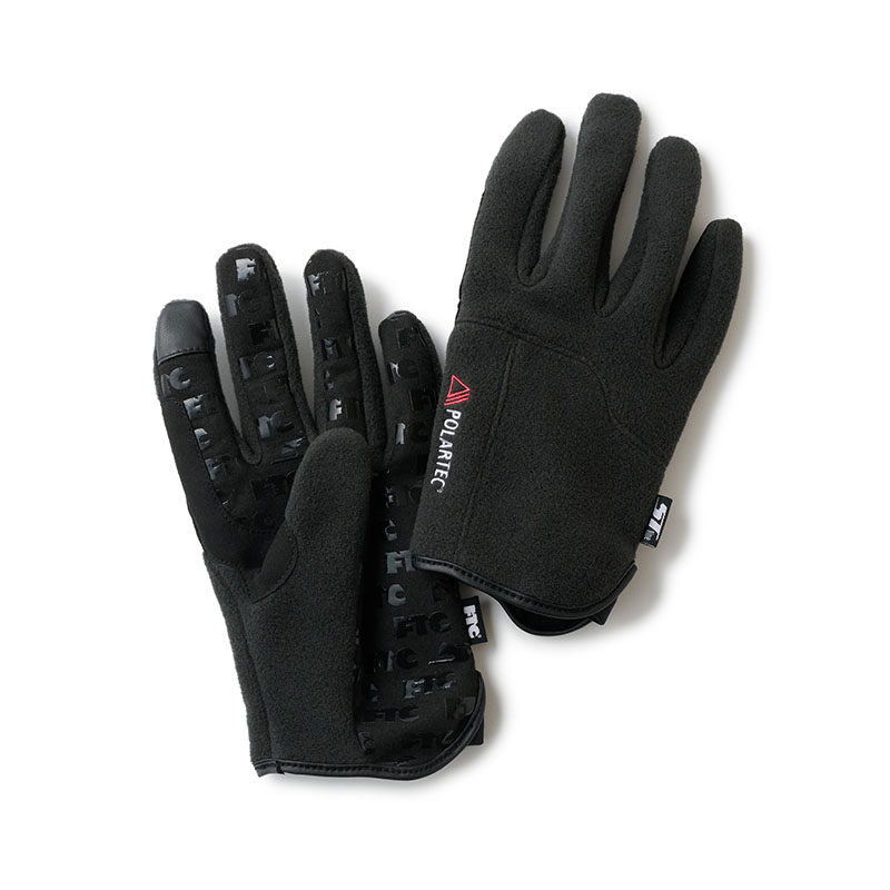 FTC(エフティーシー)/ FTC x ASHRAM BIKE GLOVE -BLACK-