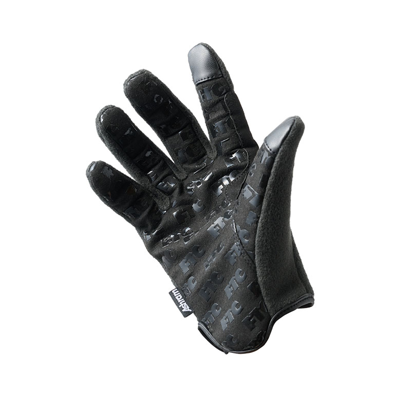 FTC(エフティーシー)/ FTC x ASHRAM BIKE GLOVE -BLACK-