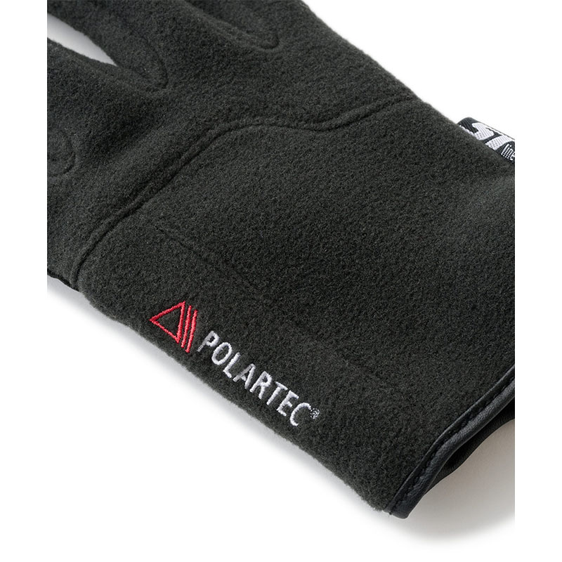 FTC(エフティーシー)/ FTC x ASHRAM BIKE GLOVE -BLACK-