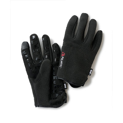 FTC(エフティーシー)/ FTC x ASHRAM BIKE GLOVE -BLACK-