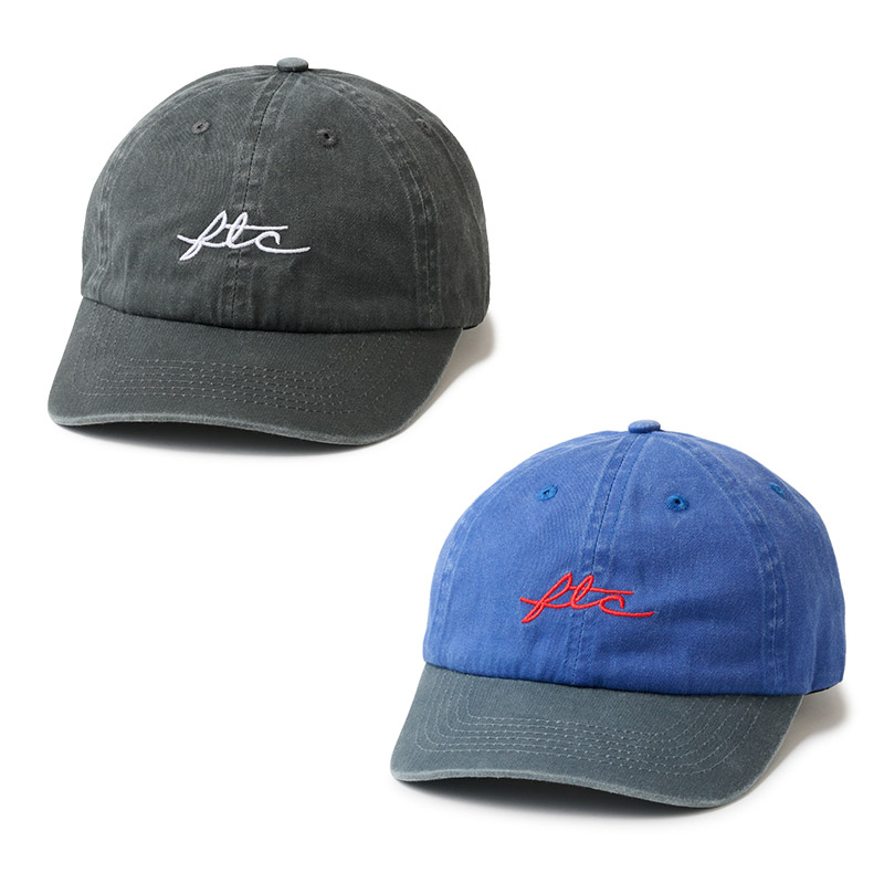 FTC(エフティーシー)/ VIVA LOGO 6 PANEL -2.COLOR-
