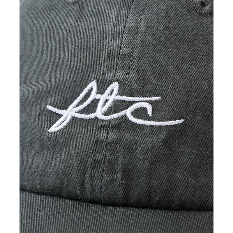 FTC(エフティーシー)/ VIVA LOGO 6 PANEL -2.COLOR-