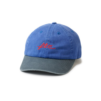 FTC(エフティーシー)/ VIVA LOGO 6 PANEL -2.COLOR-