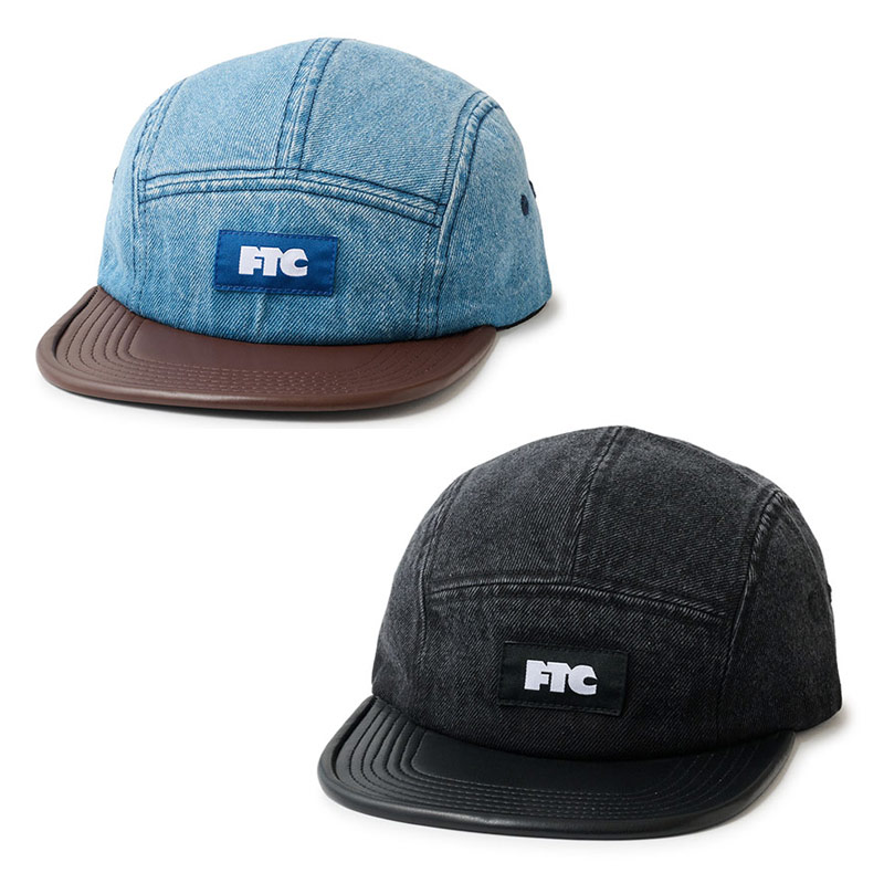 FTC キャップ 6 パネル スケーター ジェットキャップ 定価6600円