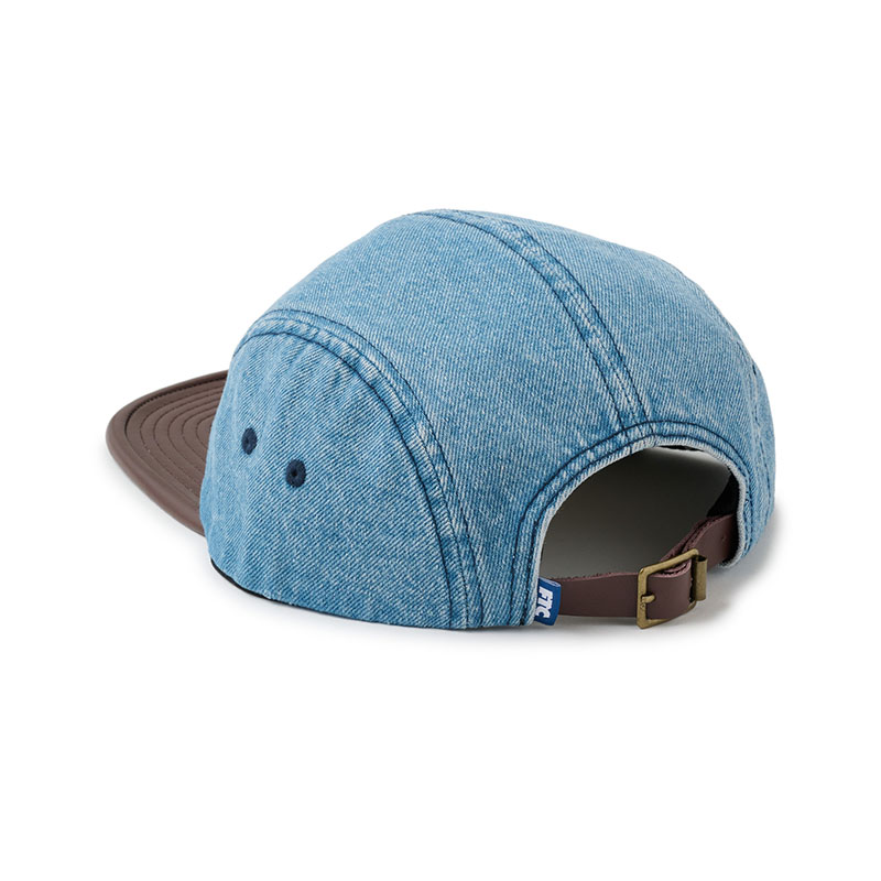 FTC(エフティーシー)/ DENIM CAMP CAP -2.COLOR-