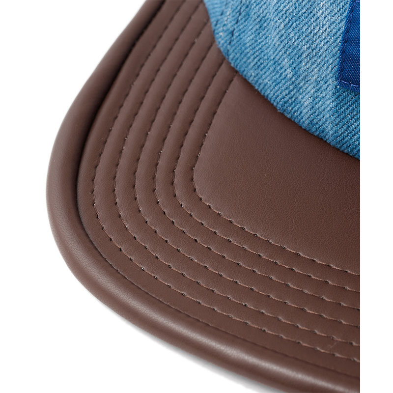 FTC(エフティーシー)/ DENIM CAMP CAP -2.COLOR-