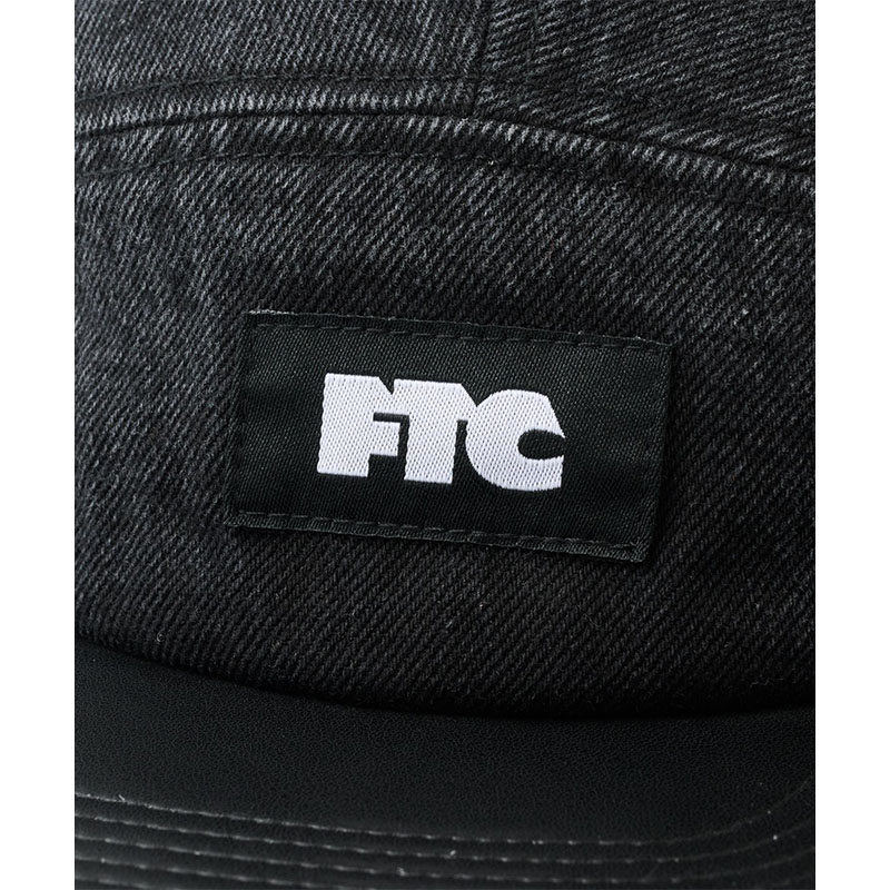 FTC(エフティーシー)/ DENIM CAMP CAP -2.COLOR-