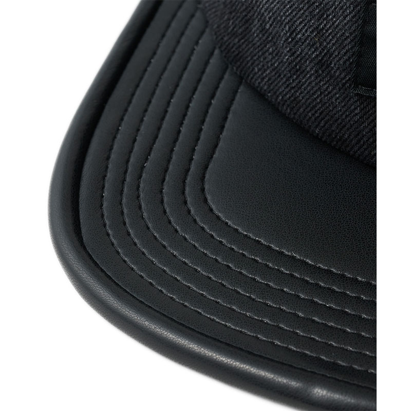 FTC(エフティーシー)/ DENIM CAMP CAP -2.COLOR-