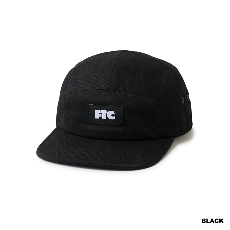 FTC(エフティーシー)/ WASHED CANVAS CAMP CAP -3.COLOR-