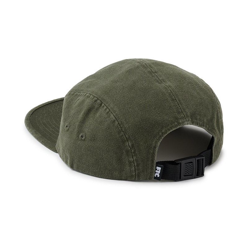 FTC(エフティーシー)/ WASHED CANVAS CAMP CAP -3.COLOR-