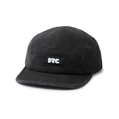 FTC(エフティーシー)/ TWILL CAMP CAP -3.COLOR-