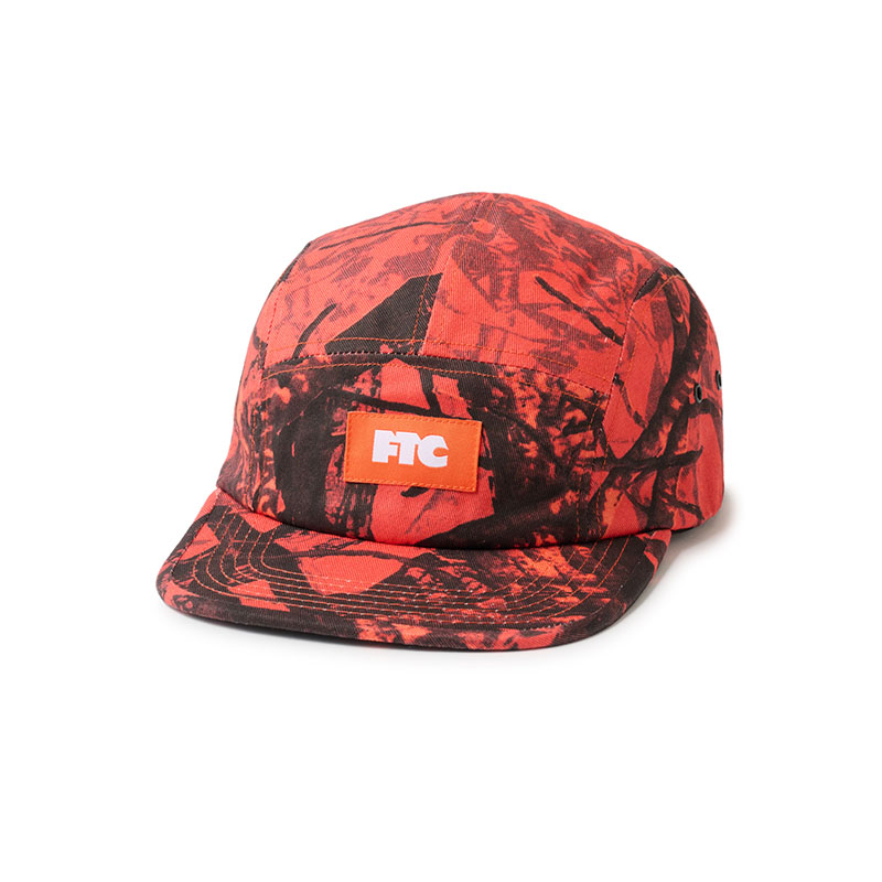 FTC(エフティーシー)/ TWILL CAMP CAP -3.COLOR- | E.S.P.