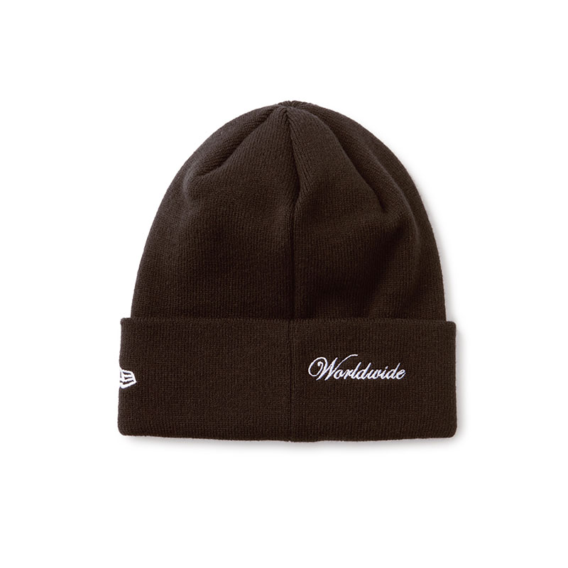 FTC(エフティーシー)/ NEW ERA WORLDWIDE BEANIE -2.COLOR-