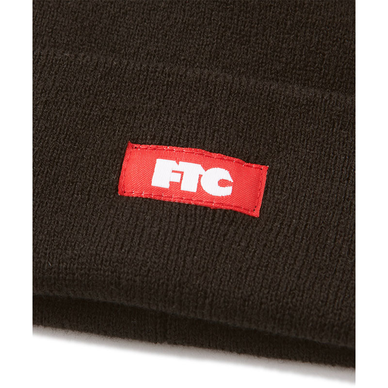 FTC(エフティーシー)/ NEW ERA WORLDWIDE BEANIE -2.COLOR-
