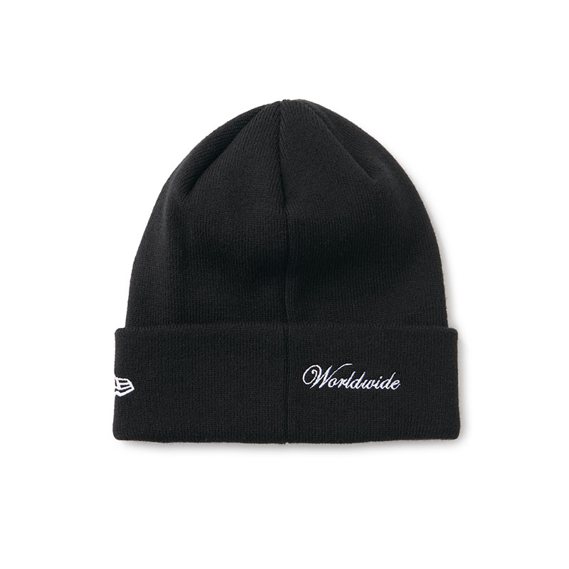 FTC(エフティーシー)/ NEW ERA WORLDWIDE BEANIE -2.COLOR-