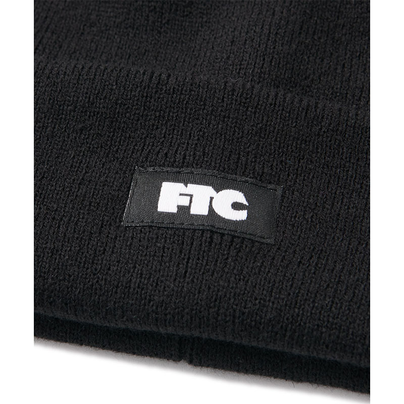 FTC(エフティーシー)/ NEW ERA WORLDWIDE BEANIE -2.COLOR-