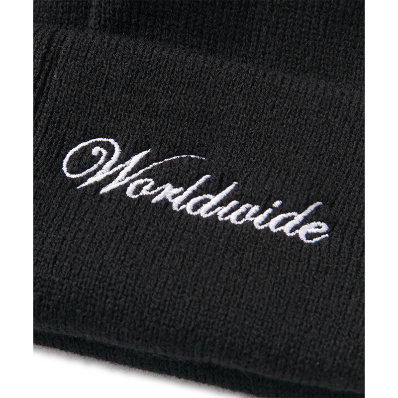 FTC(エフティーシー)/ NEW ERA WORLDWIDE BEANIE -2.COLOR-
