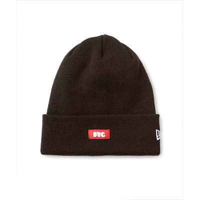 FTC(エフティーシー)/ NEW ERA WORLDWIDE BEANIE -2.COLOR-
