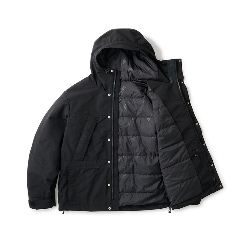 FTC(エフティーシー)/ 3-LAYER SHELL JACKET -3.COLOR- | E.S.P. ONLINE STORE