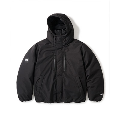 FTC(エフティーシー)/ SHORT MONSTER DOWN PARKA -BLACK-