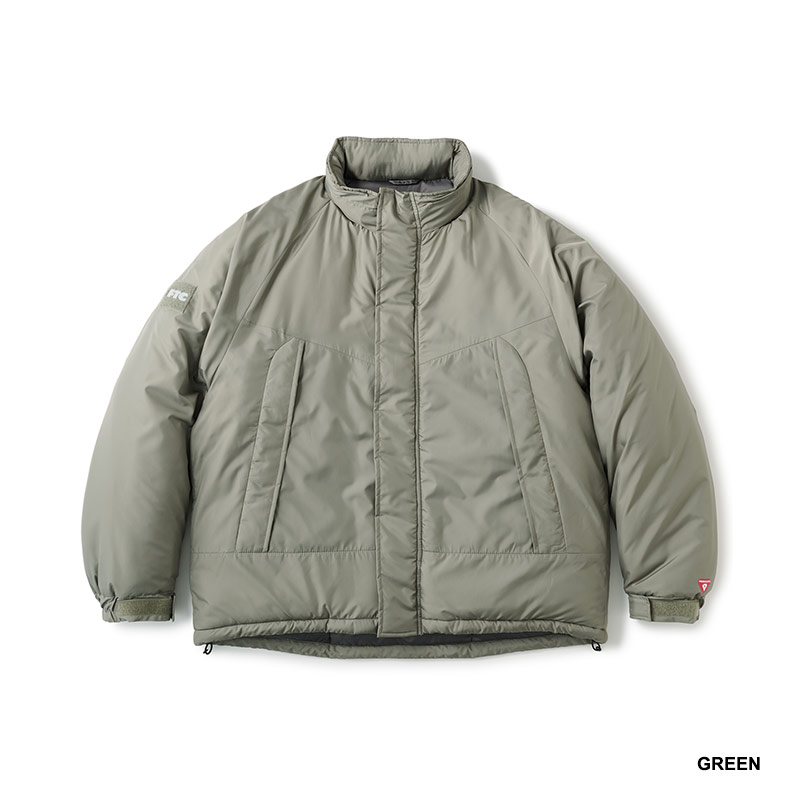 FTC(エフティーシー)/ LEVEL 7 PRIMALOFT(R) V4 JACKET -3.COLOR-