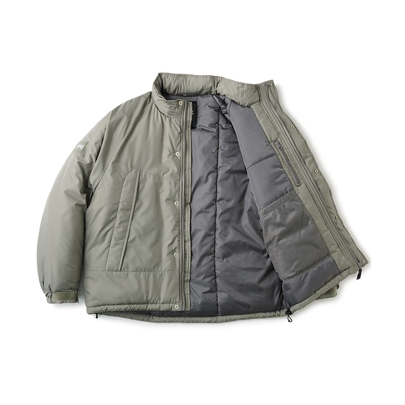 FTC(エフティーシー)/ LEVEL 7 PRIMALOFT(R) V4 JACKET -3.COLOR-