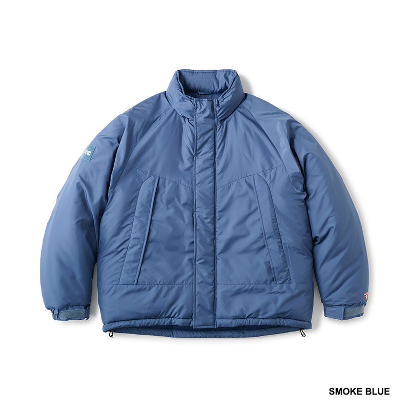 FTC(エフティーシー)/ LEVEL 7 PRIMALOFT(R) V4 JACKET -3.COLOR-
