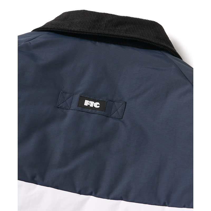 FTC エフティーシー REVERSIBLE PUFFY JACKET | FTC