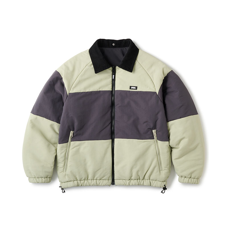FTC(エフティーシー)/ REVERSIBLE PUFFY JACKET -2.COLOR-